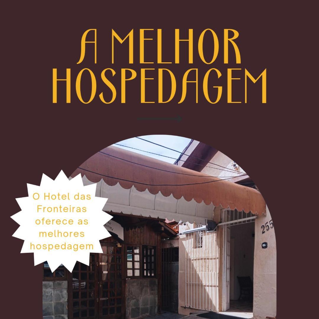 Hotel Das Fronteiras Recife Exterior photo